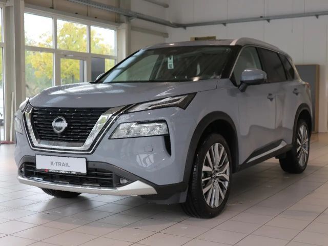Nissan X-trail Tekna