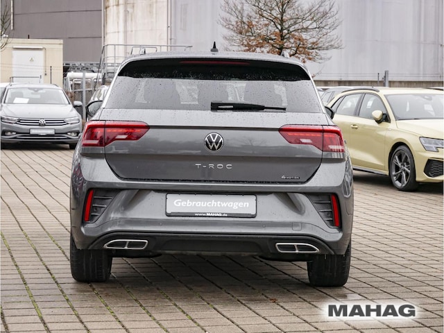 Volkswagen T-Roc 2.0 TSI DSG R-Line