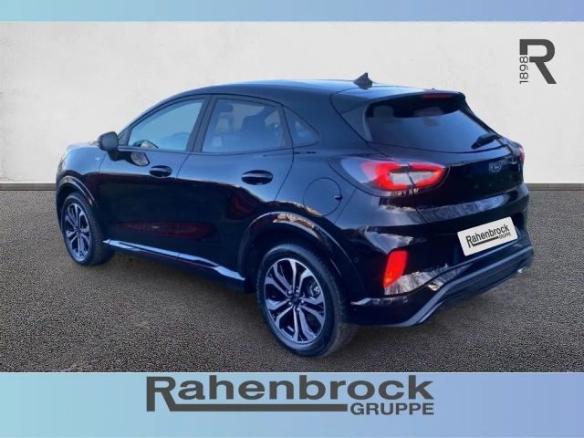 Ford Puma EcoBoost ST Line