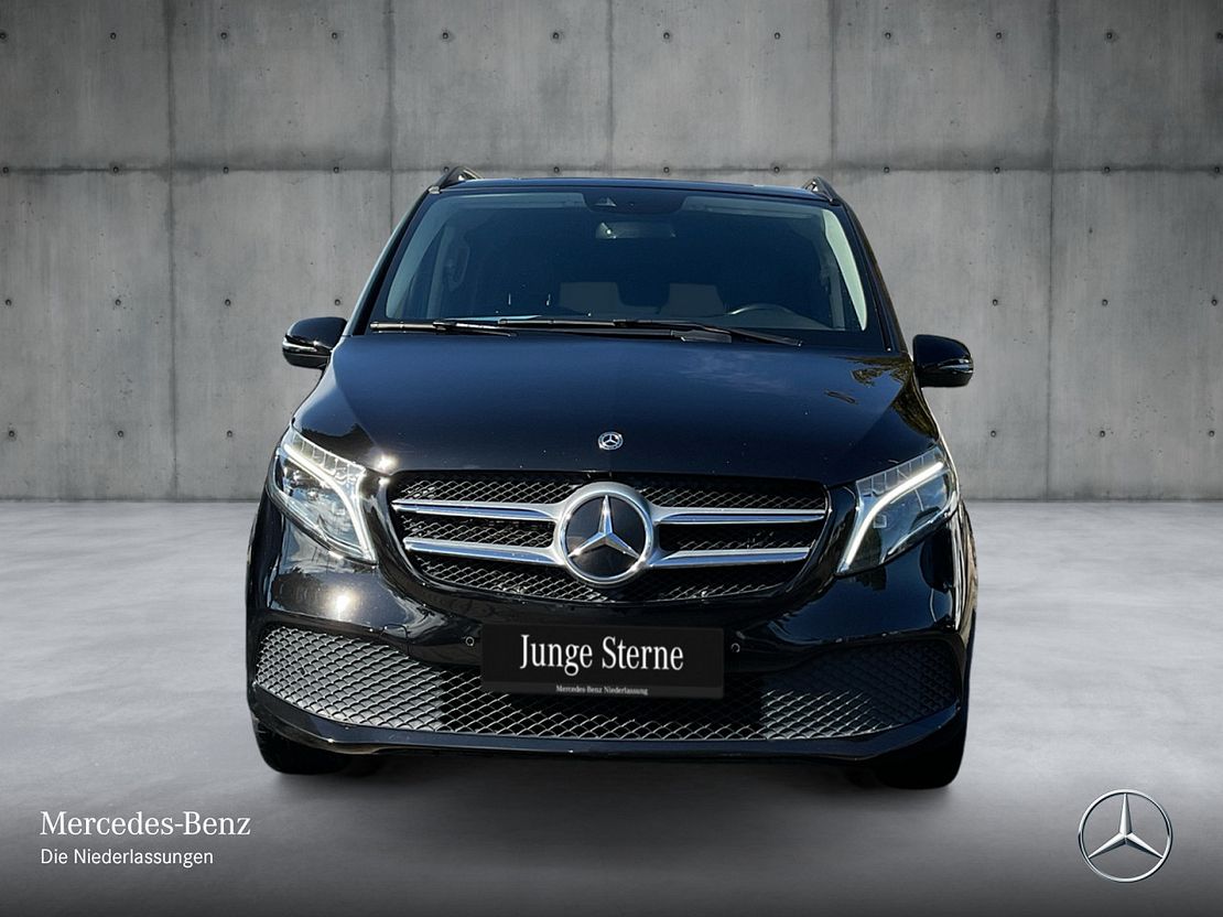 Mercedes-Benz V 250 V 250 d