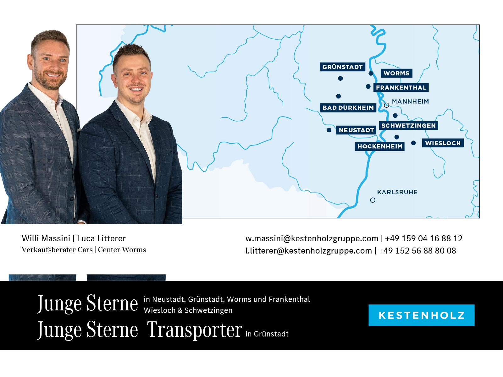 Mercedes-Benz A 250 A 250 e Progressive