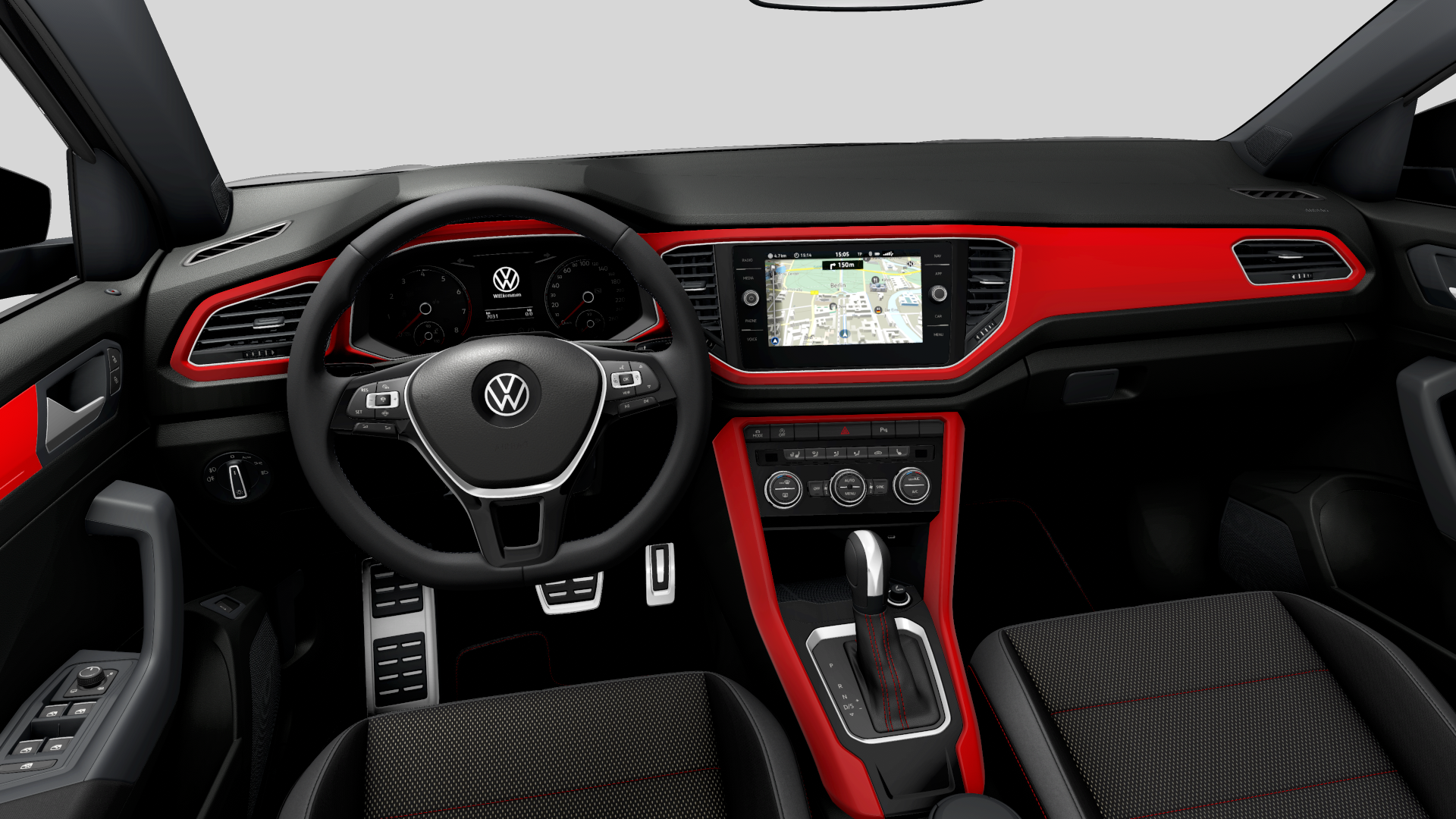 Volkswagen T-Roc 1.5 TSI