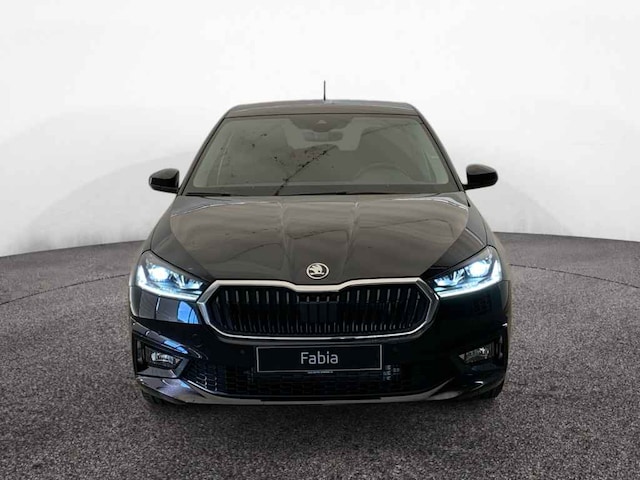 Skoda Fabia 1.0 TSI Tour