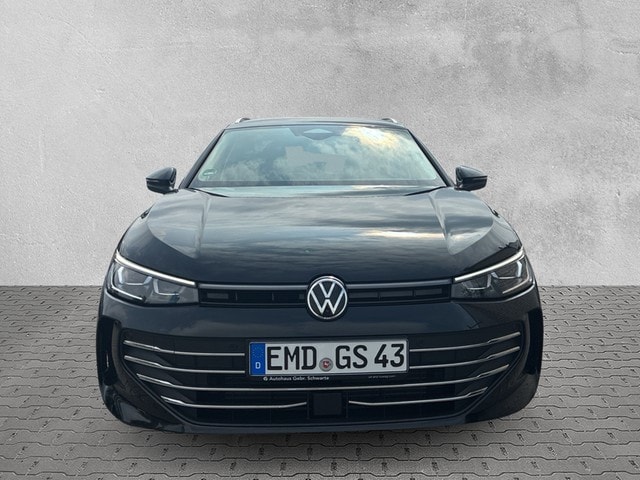 Volkswagen Passat 2.0 TDI Business DSG Variant