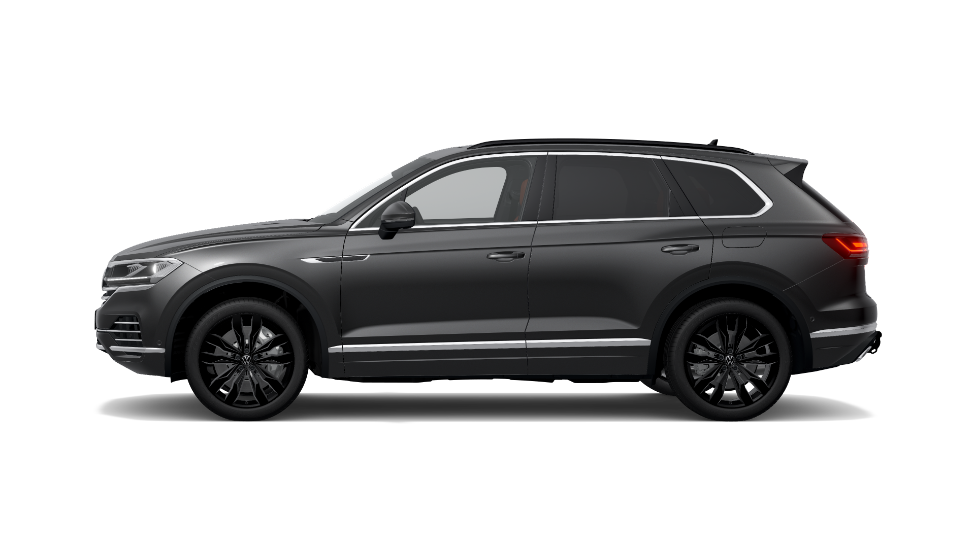 Volkswagen Touareg eHybrid