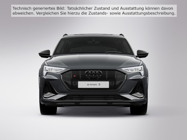 Audi e-tron Quattro