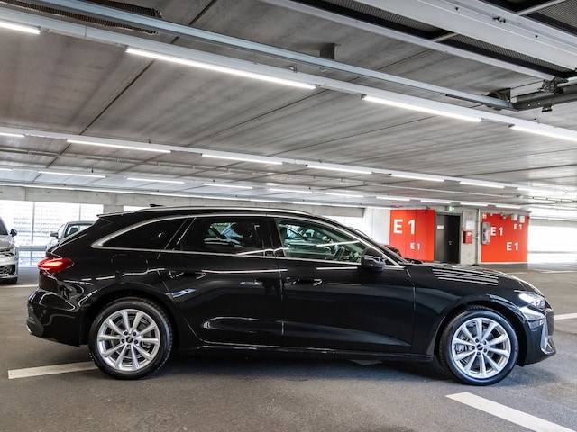 Audi A5 Avant S-Tronic