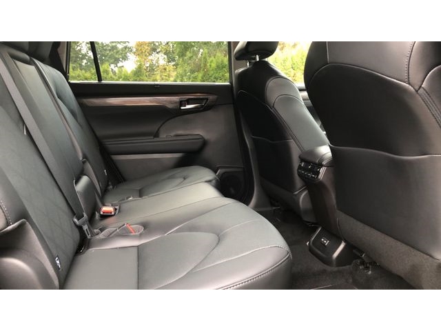 Toyota Highlander 5-deurs