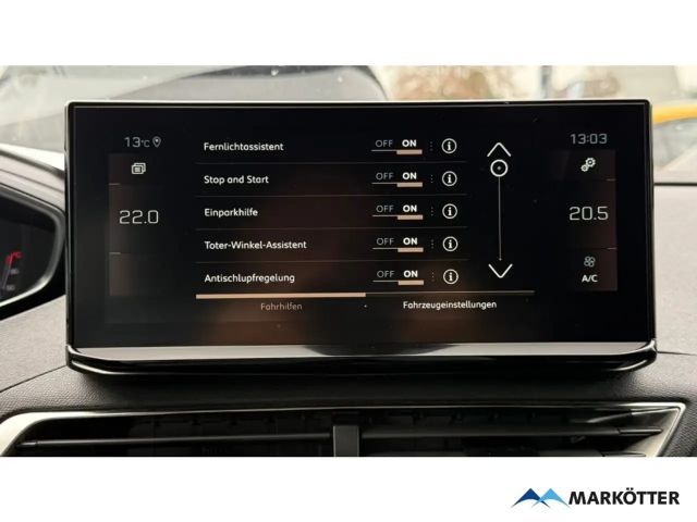 Peugeot 5008 GT-Line PureTech