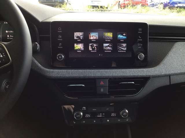 Skoda Kamiq 1.0 TSI Tour