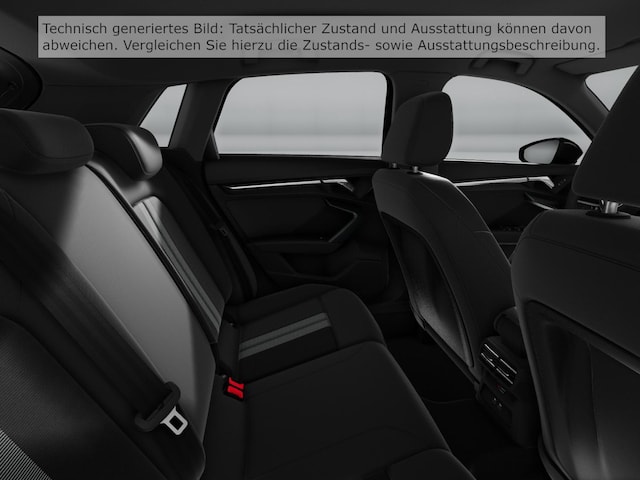 Audi A3 30 TFSI Sportback