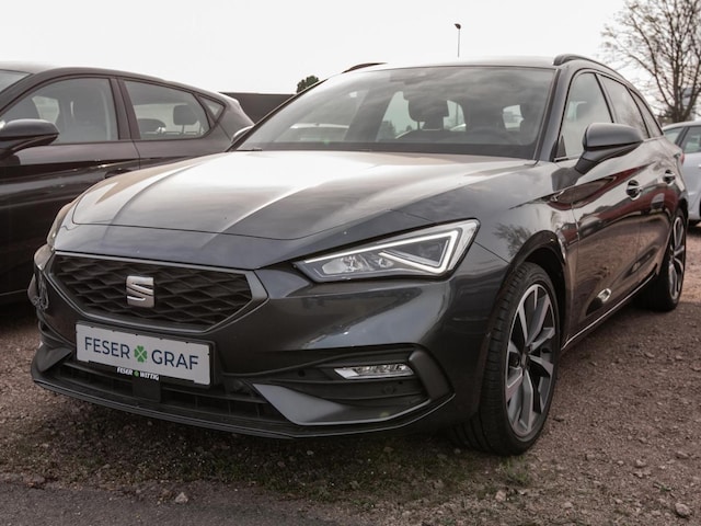 Seat Leon 1.5 TSI FR-lijn Sportstourer