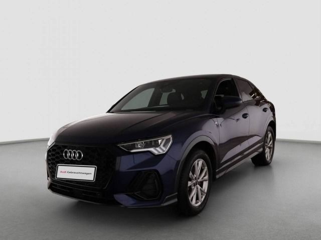 Audi Q3 35 TFSI S-Line S-Tronic Sportback