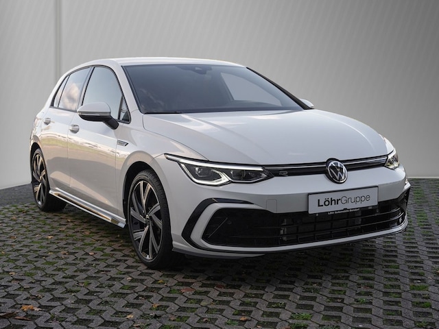 Volkswagen Golf 2.0 TSI DSG Golf VIII R-Line