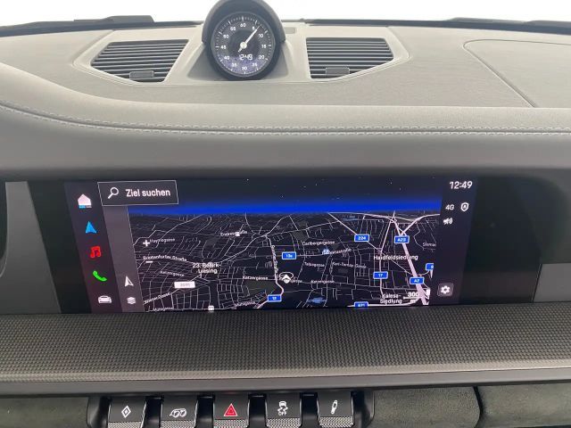 Porsche 911 Cabrio Carrera Coupé GTS