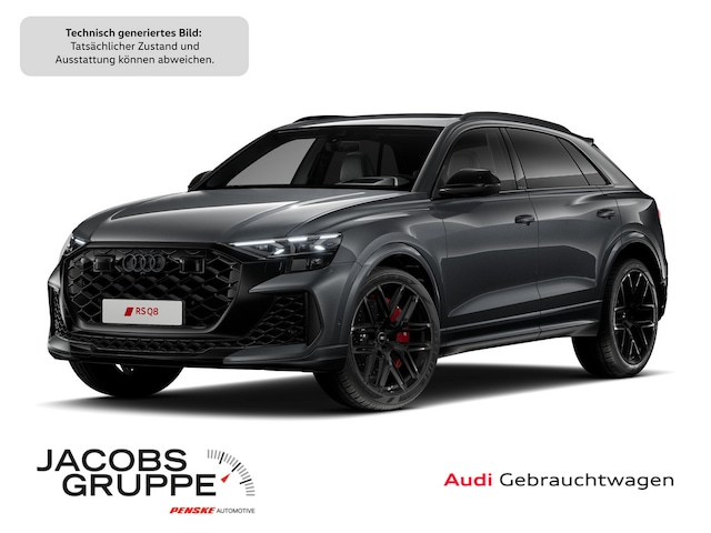 Audi RS Q8 Quattro