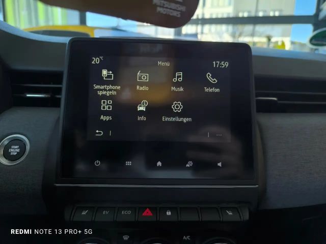 Mitsubishi Colt Hybrid