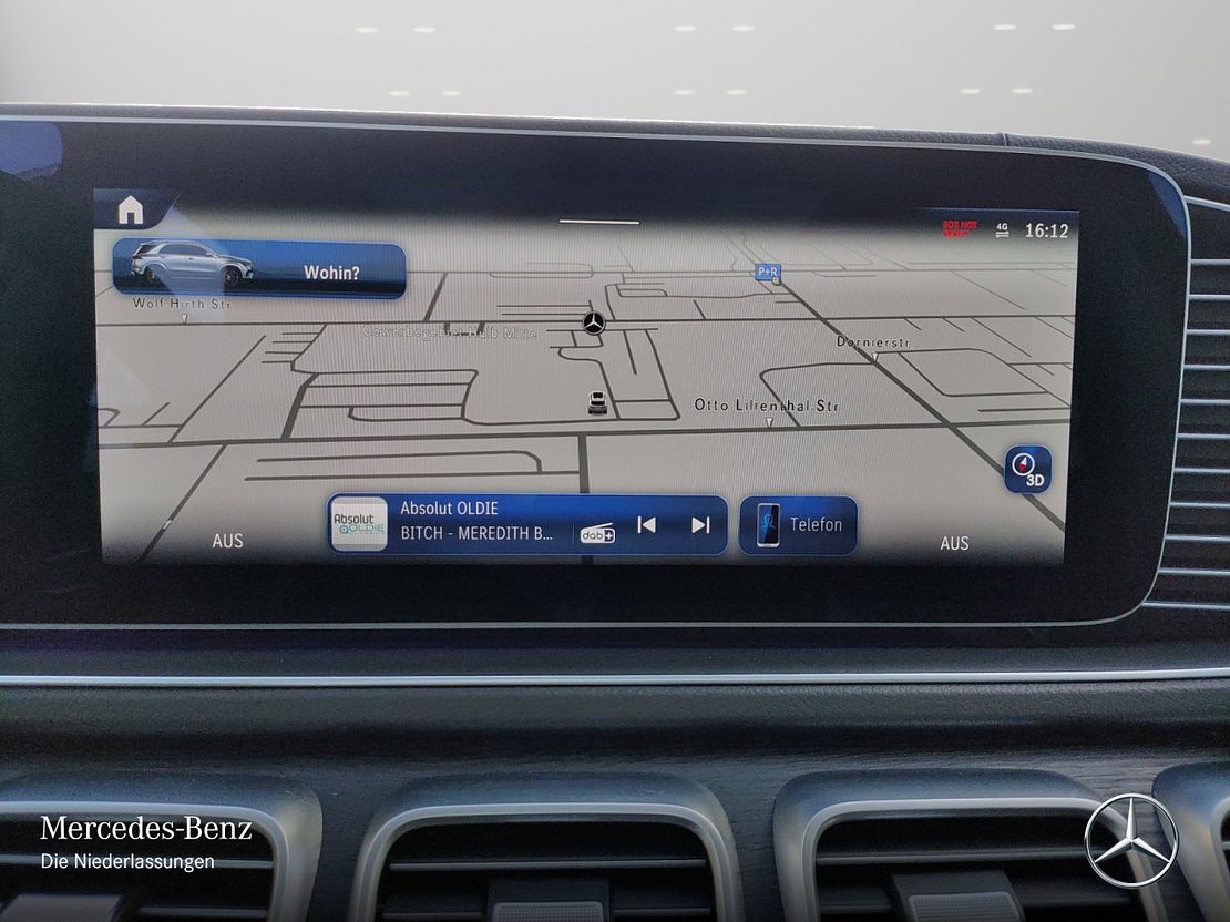 Mercedes-Benz GLE 450 4MATIC