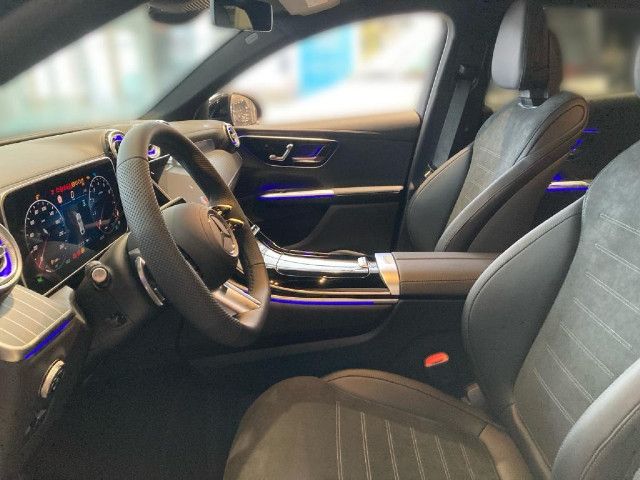 Mercedes-Benz GLC 200 4MATIC Coupé