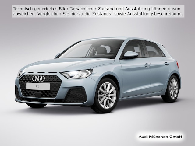 Audi A1 25 TFSI Sportback