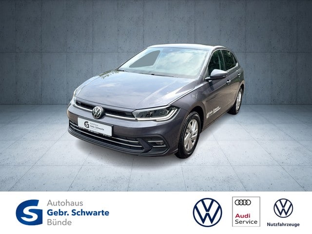 Volkswagen Polo 1.0 TSI Style