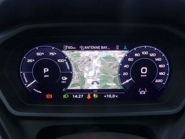 Audi Q4 e-tron 50 Quattro Sportback