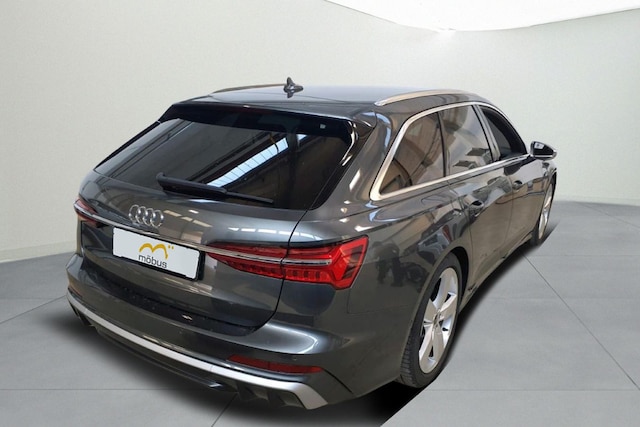 Audi S6 Avant Quattro
