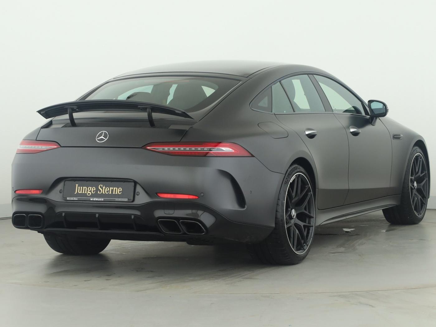 Mercedes-Benz AMG GT 4MATIC+ Sedan