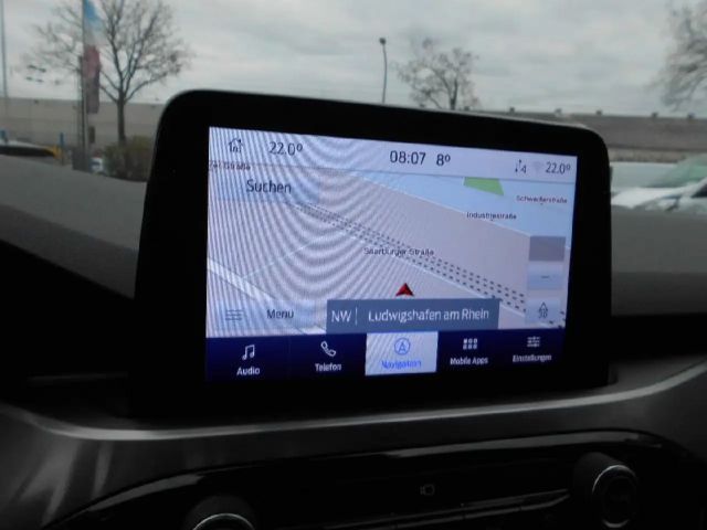 Ford Kuga Hybrid Titanium X