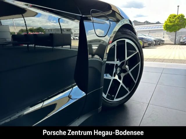 Porsche Taycan Performance Plus