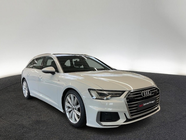 Audi A6 50 TDI Avant Quattro