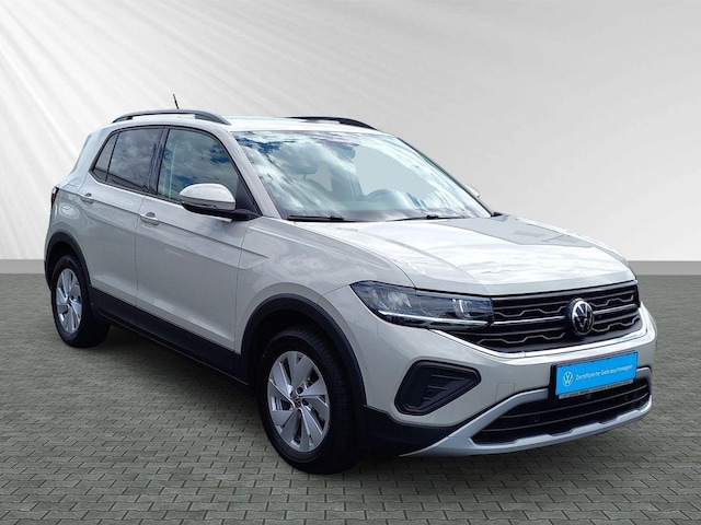 Volkswagen T-Cross 1.0 TSI