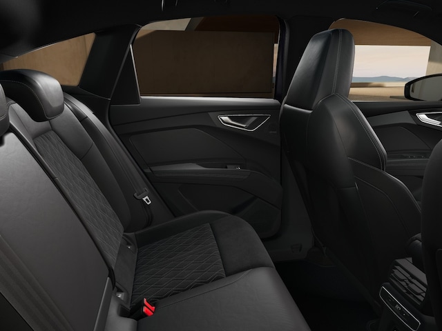 Audi Q4 e-tron Quattro Sportback