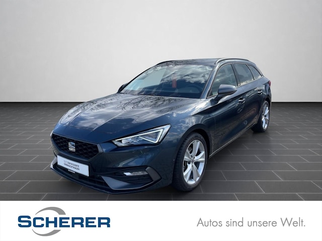 Seat Leon 1.5 TSI FR-lijn Sportstourer