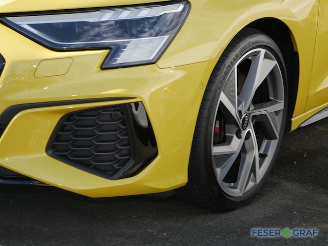 Audi S3 Quattro S-Tronic Sedan