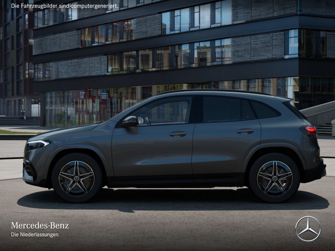 Mercedes-Benz EQA 300 4MATIC