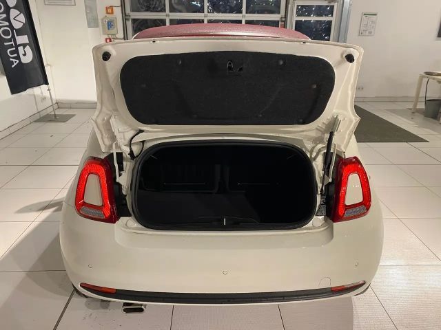 Fiat 500C 1.0 Hybrid 51 kW 69 PS