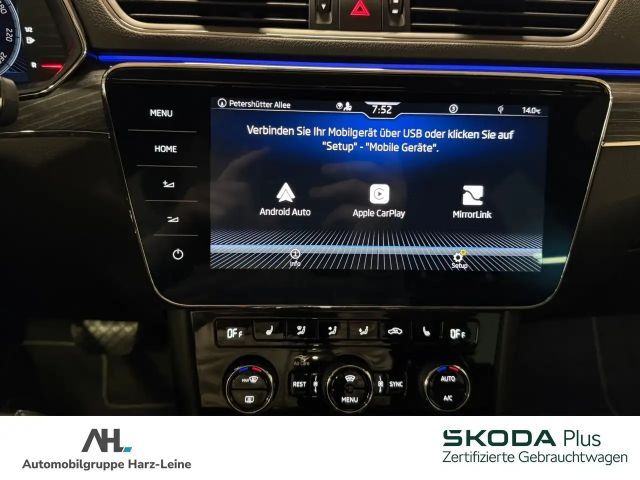 Skoda Superb 2.0 TDI Combi Style Style