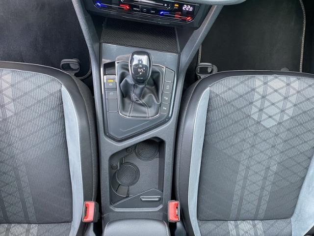 Volkswagen Tiguan 1.5 TSI DSG