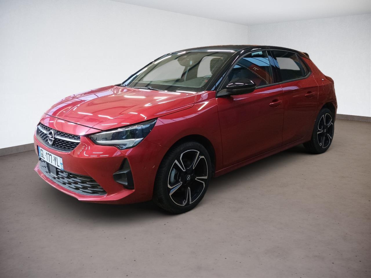 Opel Corsa 1.2 Turbo GS-Line Grand Sport Turbo