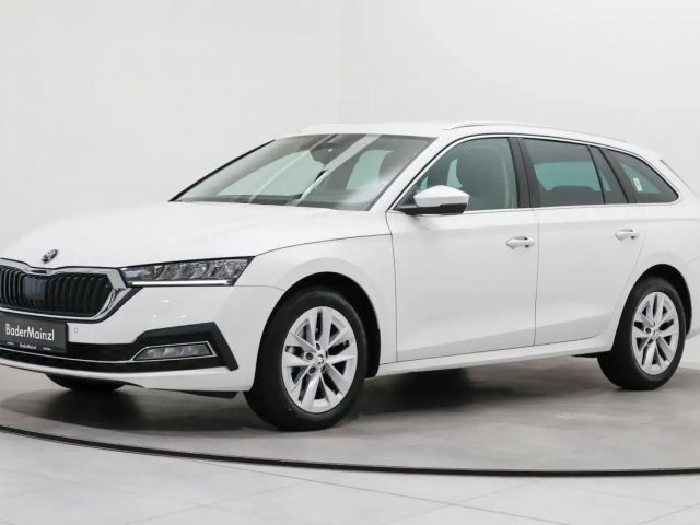 Skoda Octavia 2.0 TDI Combi Style Style