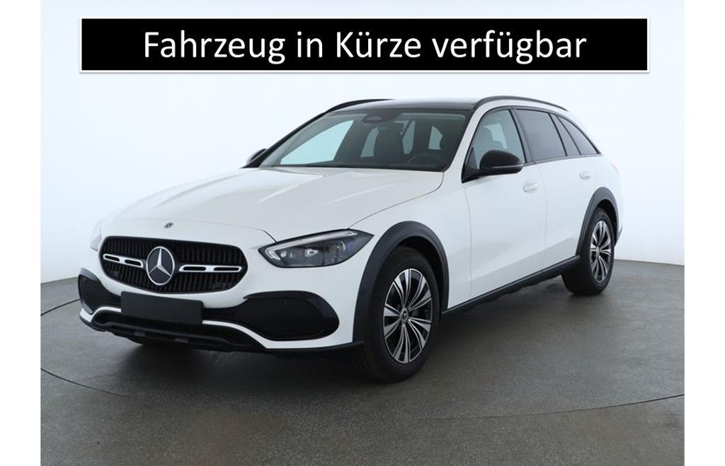 Mercedes-Benz C 200 4MATIC Estate