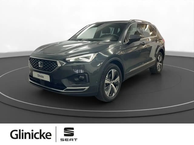 Seat Tarraco e-Hybrid