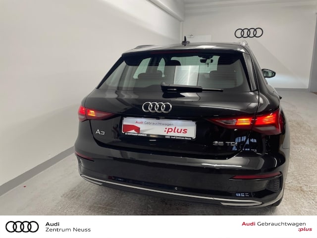 Audi A3 35 TDI S-Tronic Sportback