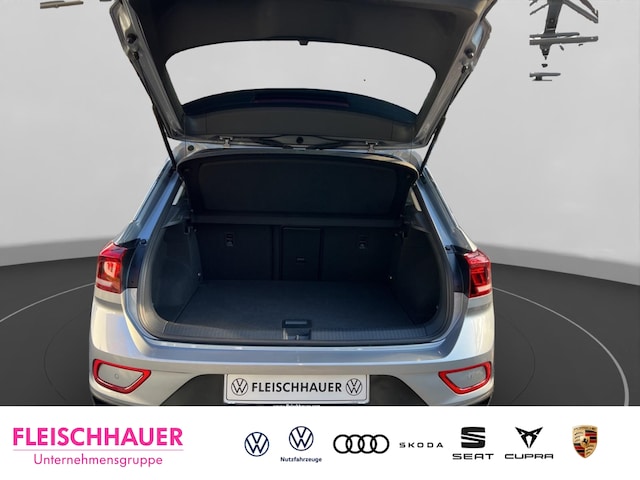 Volkswagen T-Roc 1.5 TSI Life