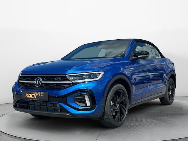 Volkswagen T-Roc Cabriolet DSG R-Line Style