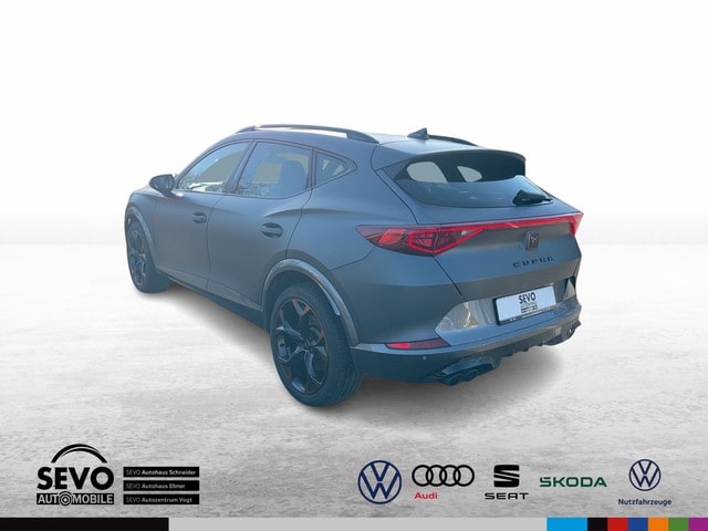 Cupra Formentor 2.0 TSI 4Drive DSG VZ