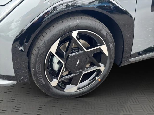 Kia EV4 Fastback GT-Line