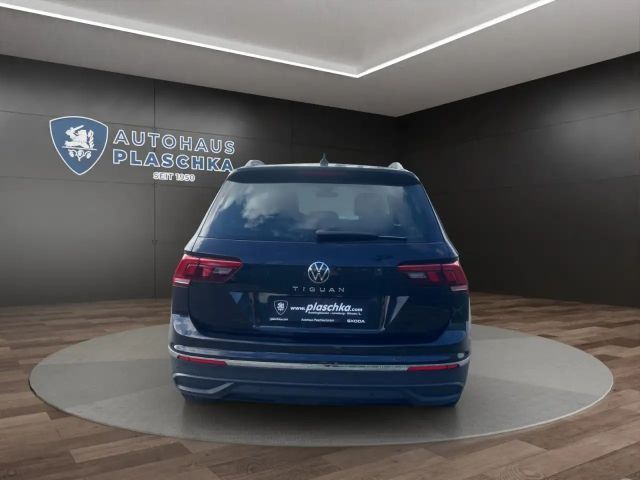 Volkswagen Tiguan 2.0 TDI