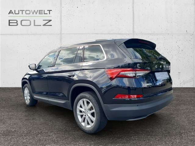 Skoda Kodiaq 1.5 TSI Style Style